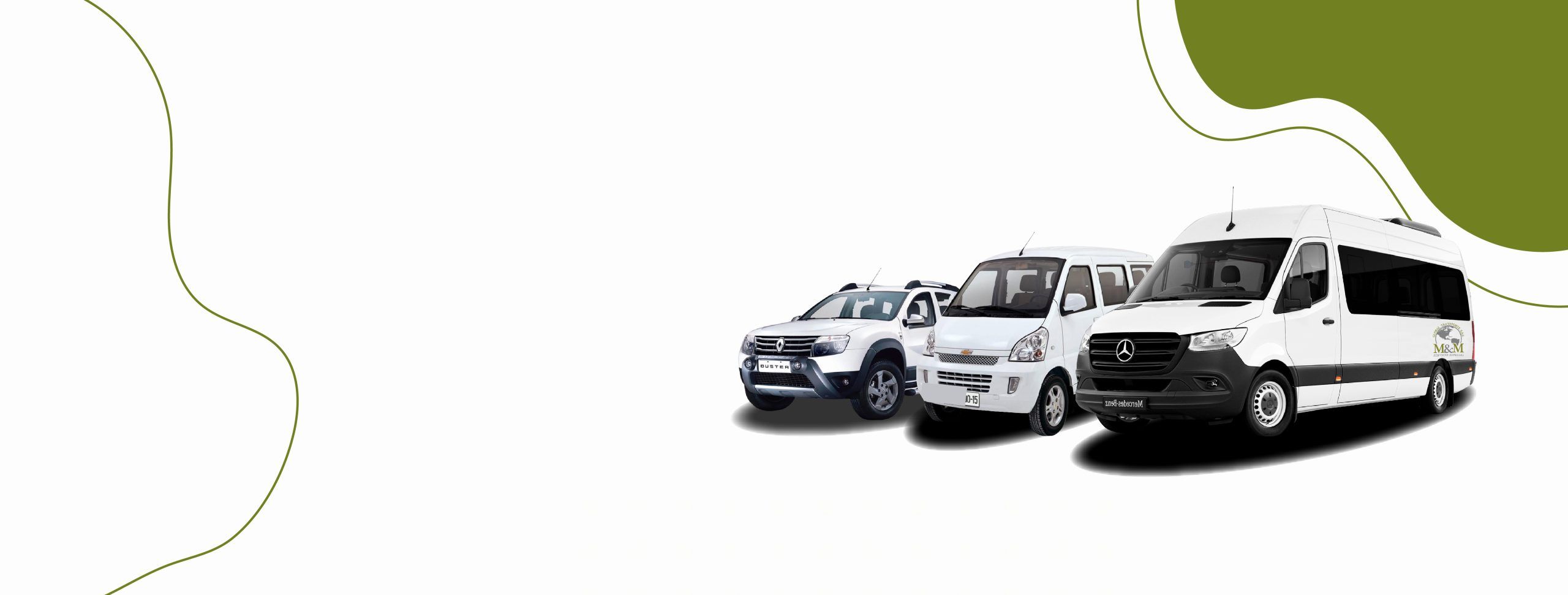 Servicio de transporte Especial